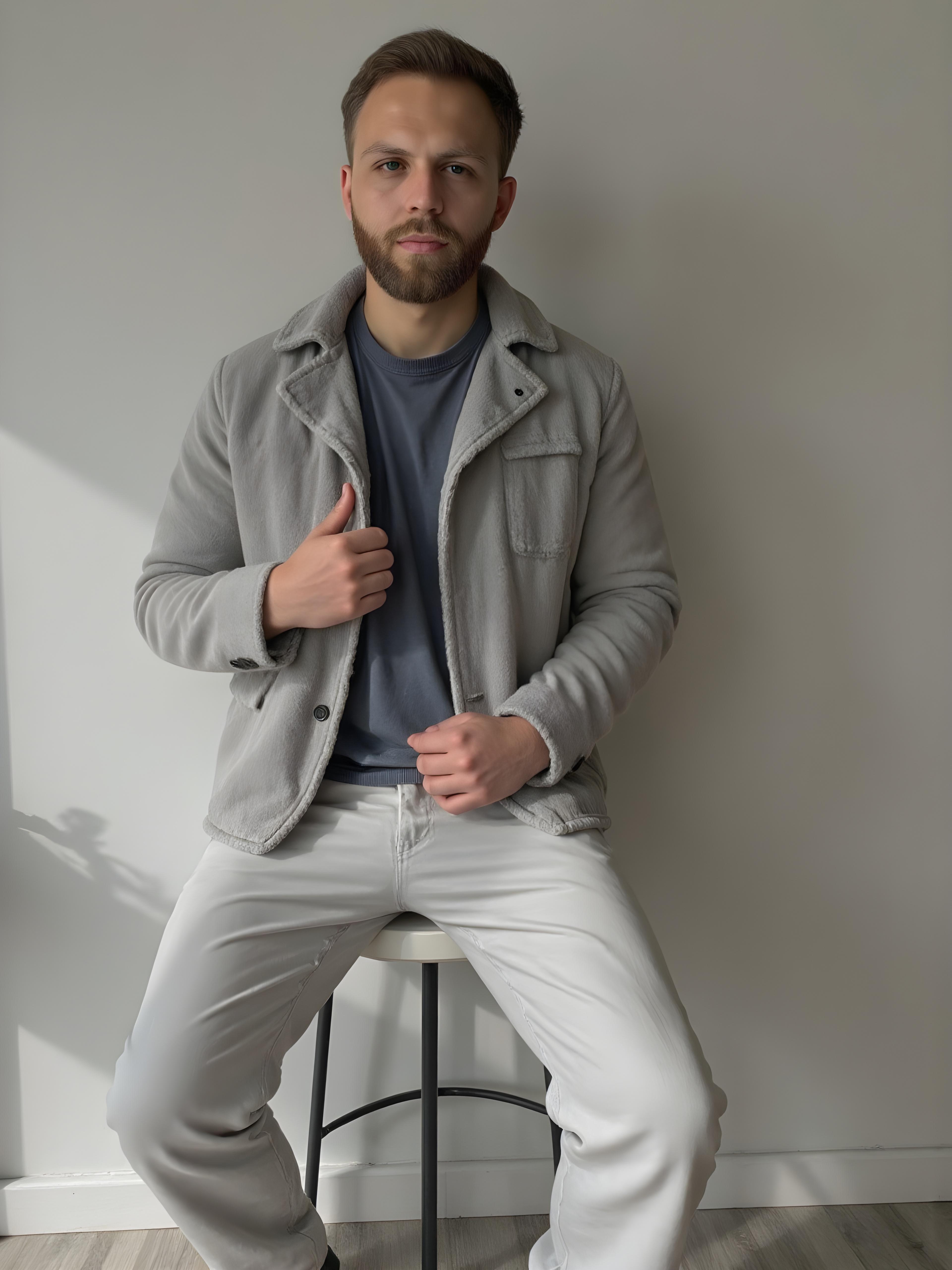 Photo of Dylan Britz